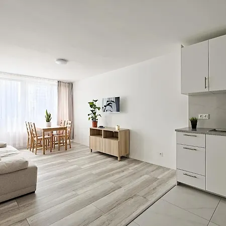 Center - Bagno 7 Appartement Warschau