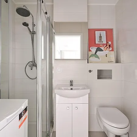 Apartment Center - Bagno 7