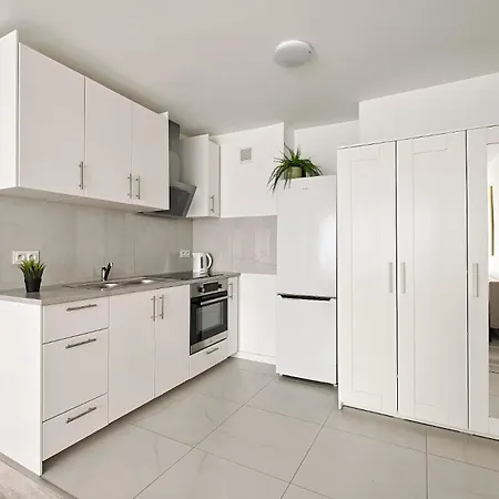 Apartment Center - Bagno 7 Warsaw