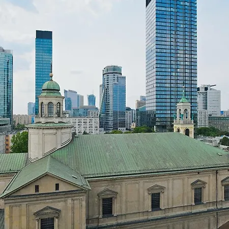 Center - Bagno 7 Apartment Warsaw