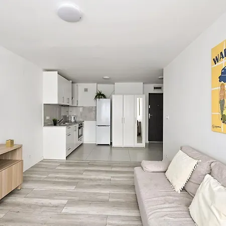 Center - Bagno 7 Apartment Warsaw