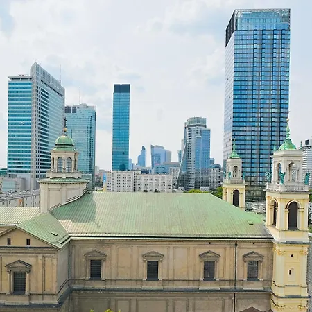 Center - Bagno 7 Varsovia