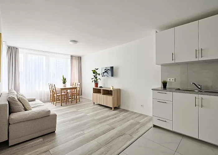 Center - Bagno 7 Apartment Warsaw