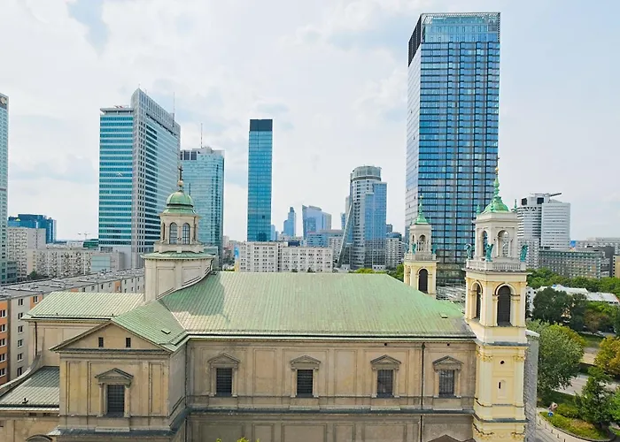 Center - Bagno 7 Warsaw