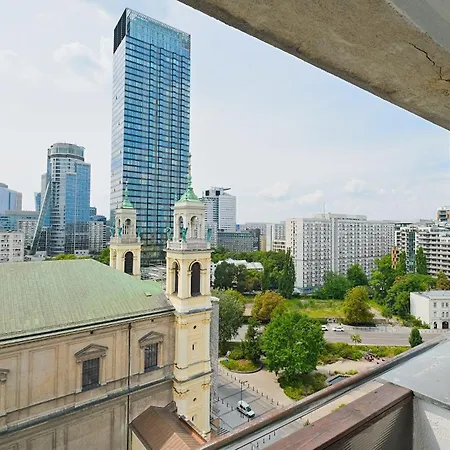 Center - Bagno 7 Apartment Warsaw